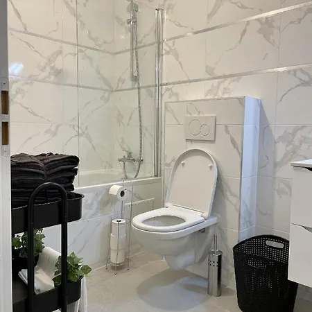 Paname Ou Rouen ? Apartment Freneuse (Yvelines)